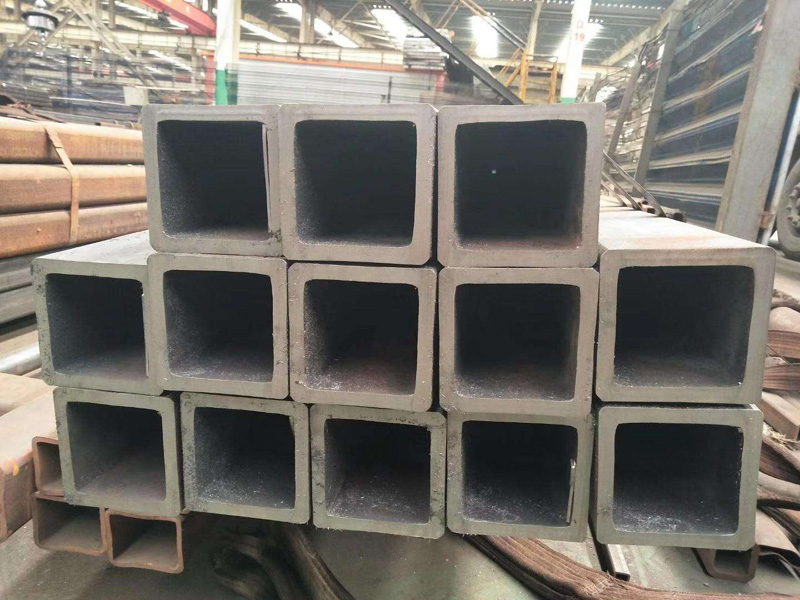 金华Q355B无缝方管