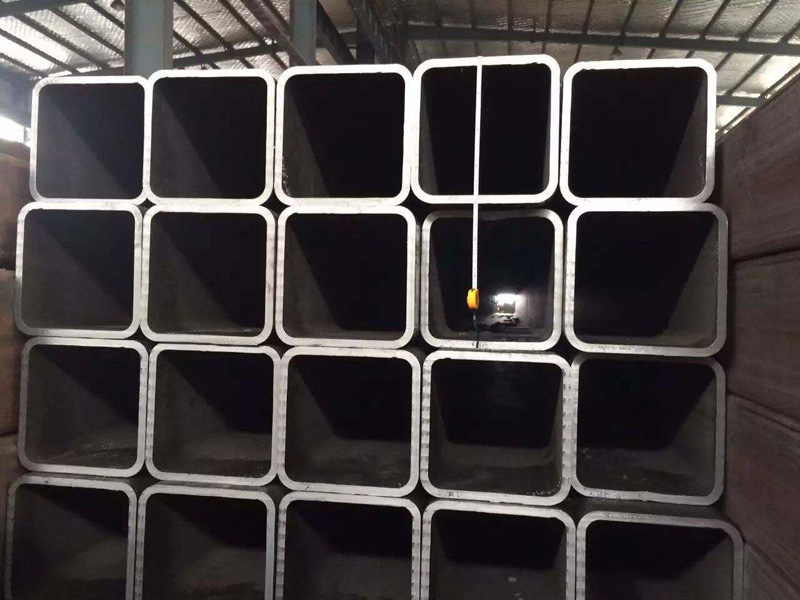 金华Q355B无缝方管