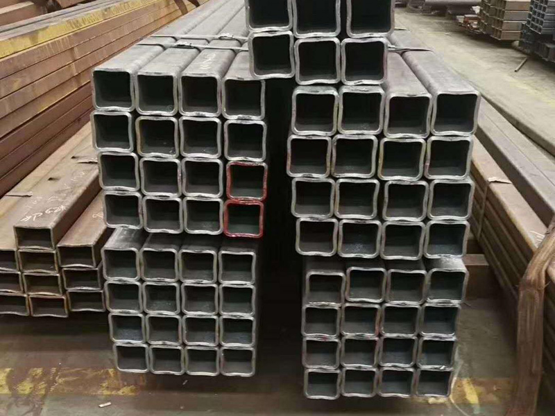金华Q355B无缝方管