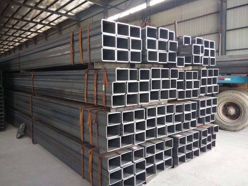 金华Q355B直缝方管