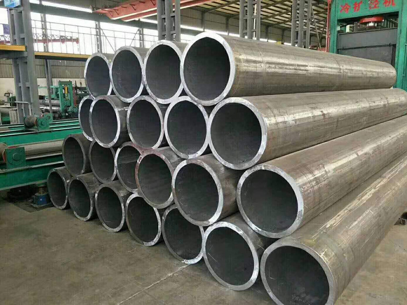 金华Q355B合金无缝钢管